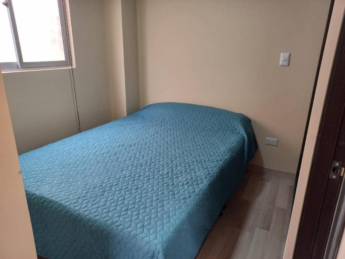 Hermosos Apartaestudios Con Wifi Богота Экстерьер фото