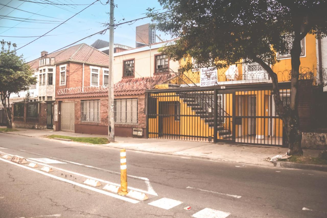 Hermosos Apartaestudios Con Wifi Богота Экстерьер фото
