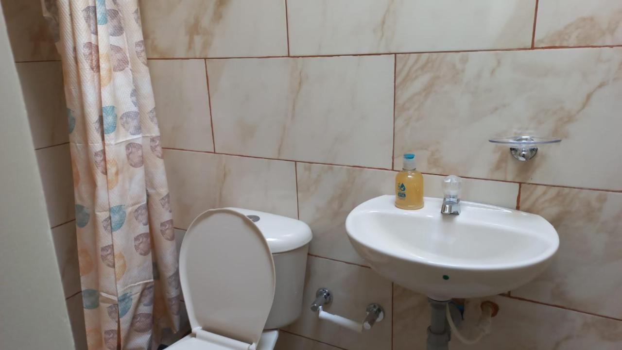 Hermosos Apartaestudios Con Wifi Богота Экстерьер фото