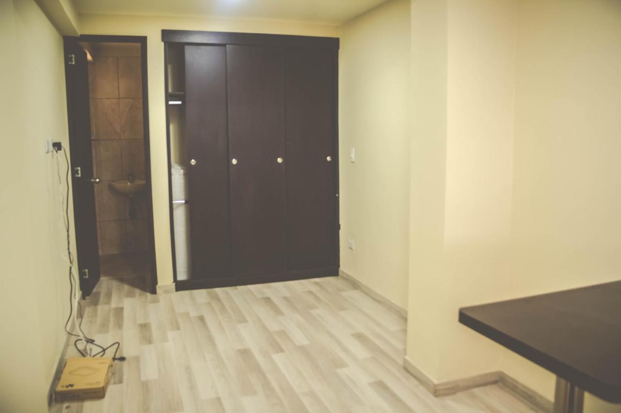 Hermosos Apartaestudios Con Wifi Богота Экстерьер фото